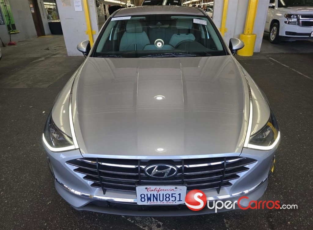 2021 Hyundai Sonata