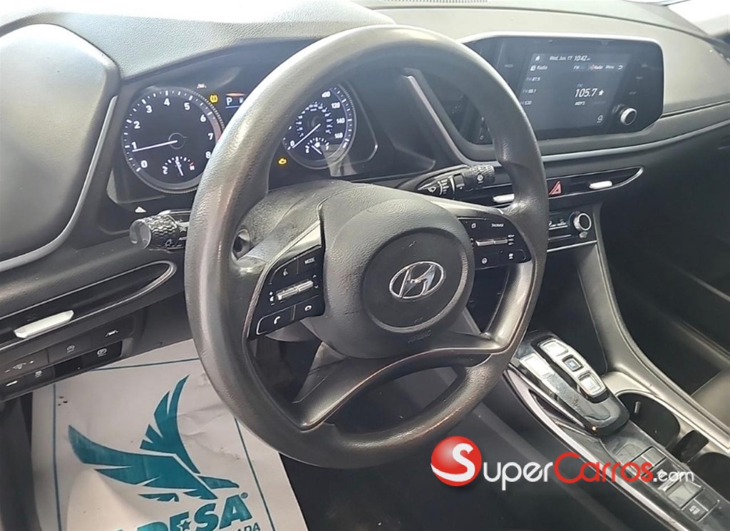 2021 Hyundai Sonata — foto 5 / 12