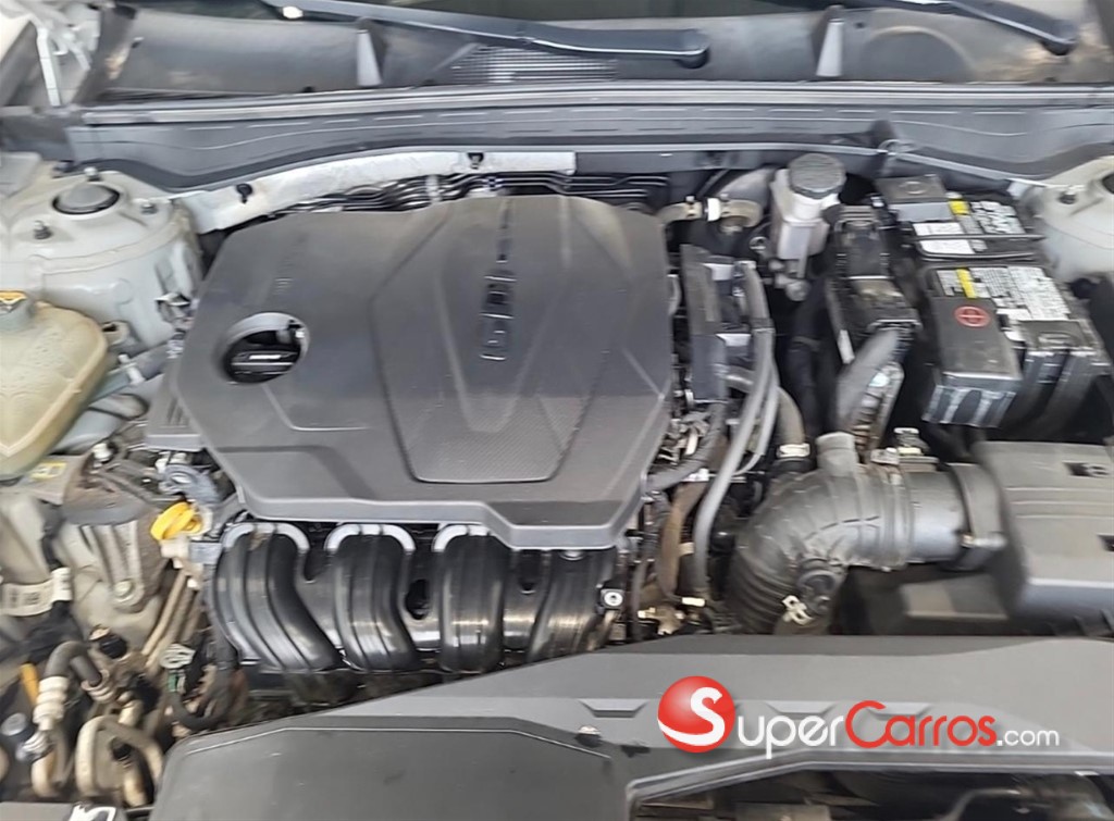 2021 Hyundai Sonata — foto 8 / 12