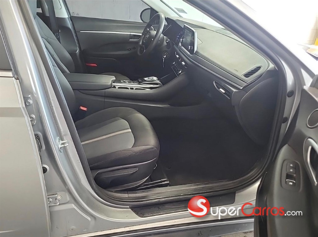 2021 Hyundai Sonata — foto 10 / 12