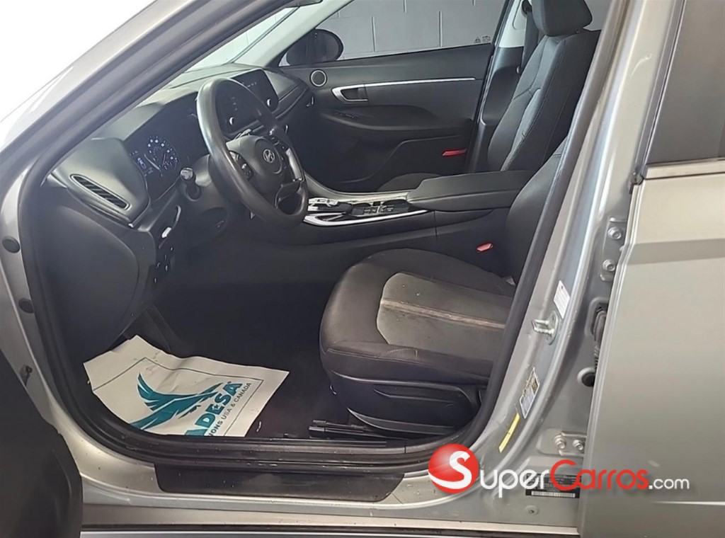 2021 Hyundai Sonata — foto 12 / 12