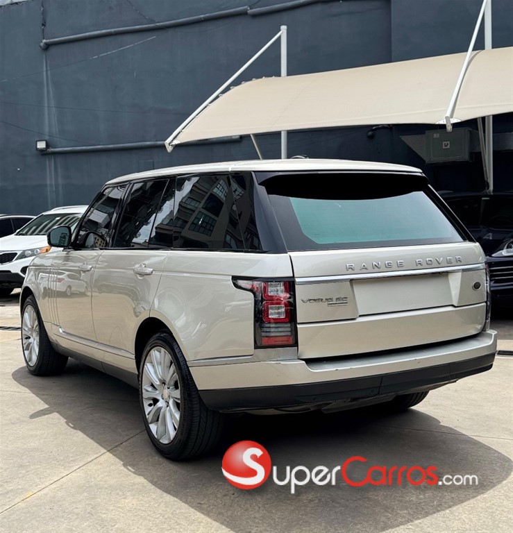 2014 Land Rover Range Rover Vogue Supercharged — foto 3 / 5