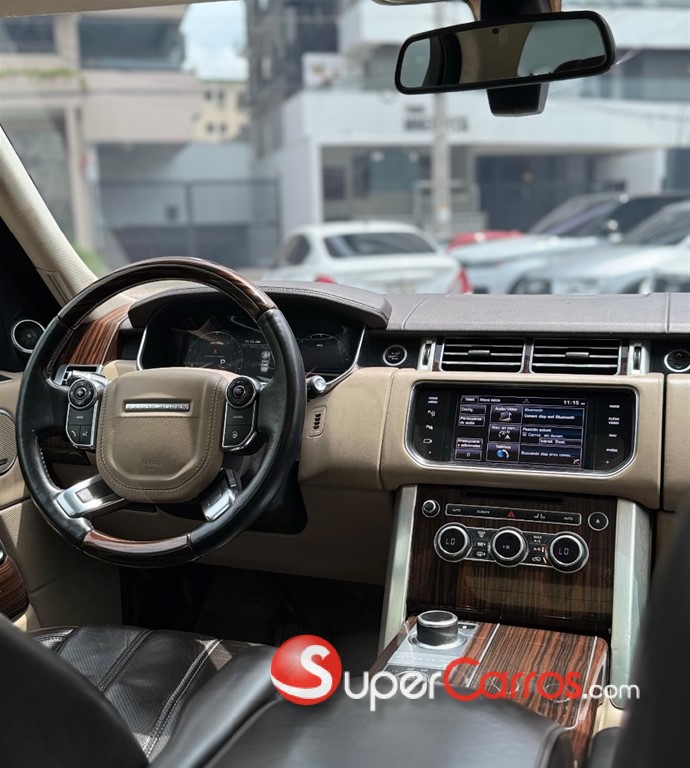 2014 Land Rover Range Rover Vogue Supercharged — foto 5 / 5