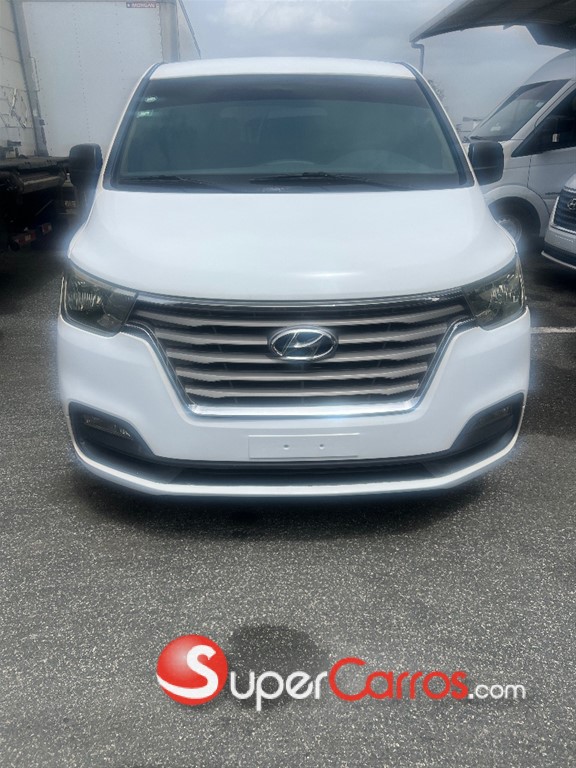 2019 Hyundai H 1