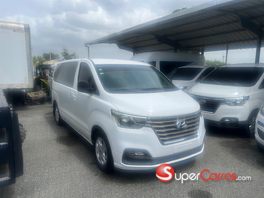 2019 Hyundai H 1 — foto 2 / 9