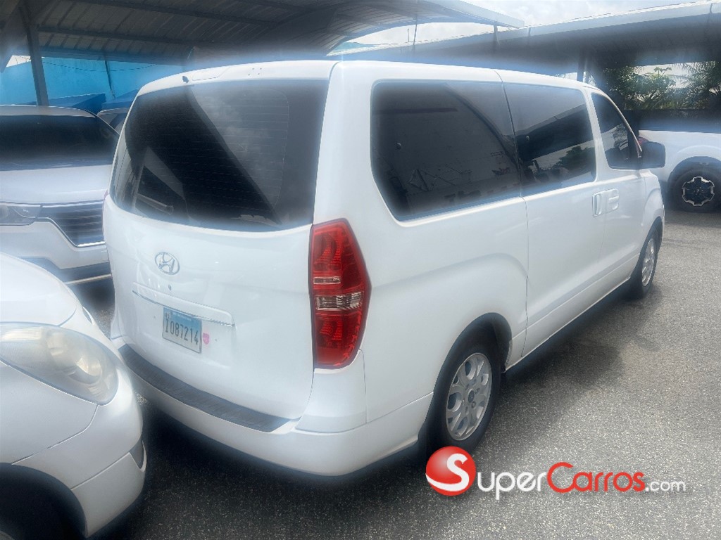 2019 Hyundai H 1 — foto 3 / 9