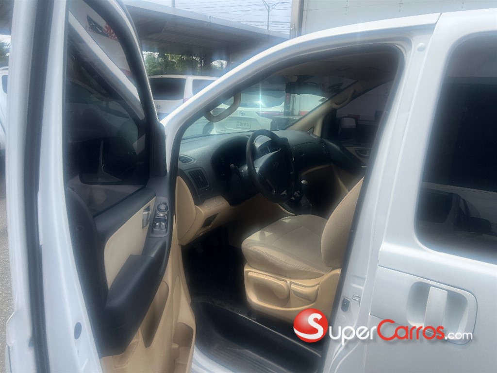 2019 Hyundai H 1 — foto 7 / 9