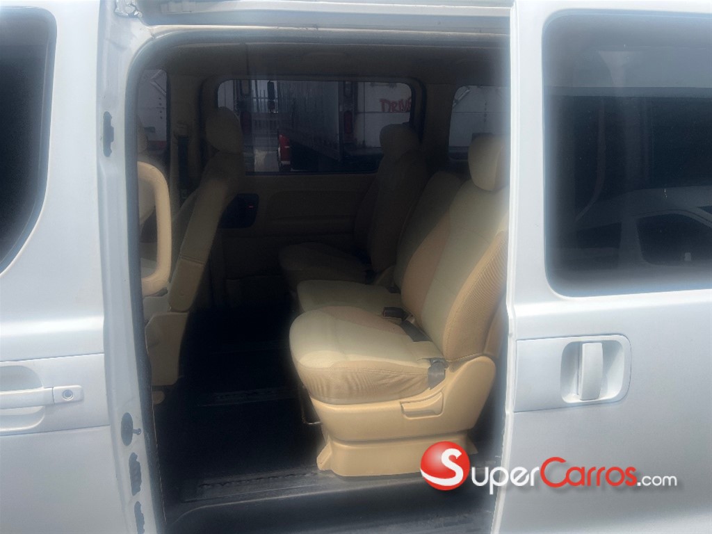 2019 Hyundai H 1 — foto 8 / 9