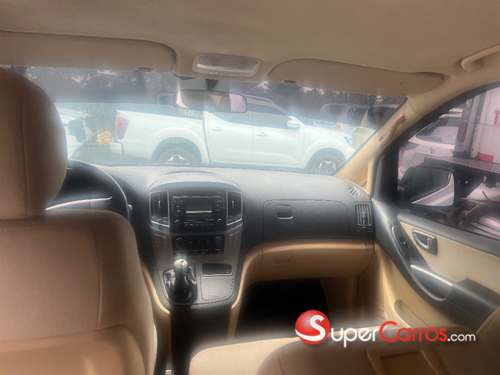 2019 Hyundai H 1 — foto 9 / 9