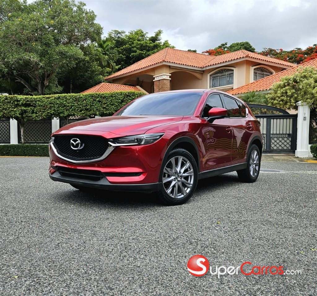 2020 Mazda CX-5 GT