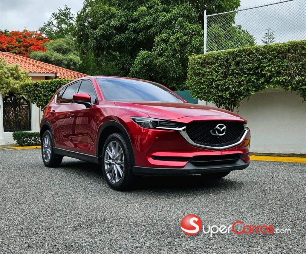 2020 Mazda CX-5 GT — foto 2 / 12