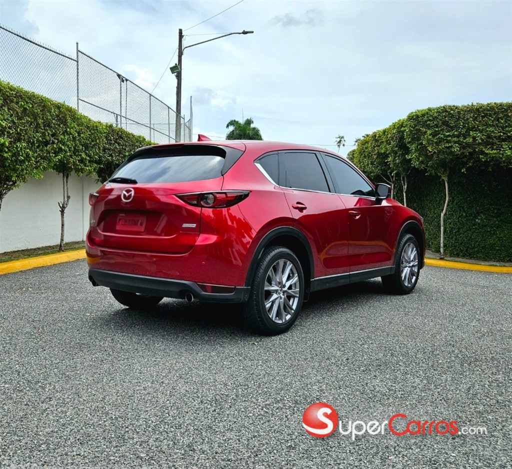 2020 Mazda CX-5 GT — foto 3 / 12