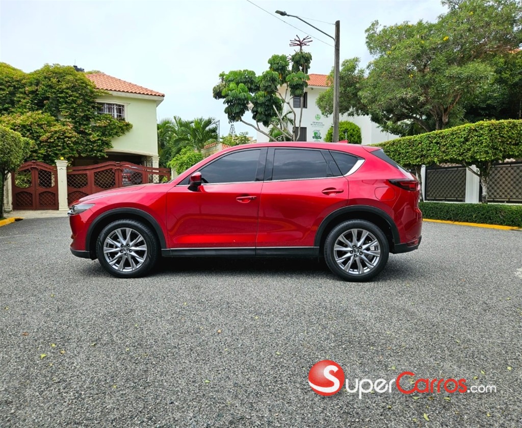 2020 Mazda CX-5 GT — foto 5 / 12