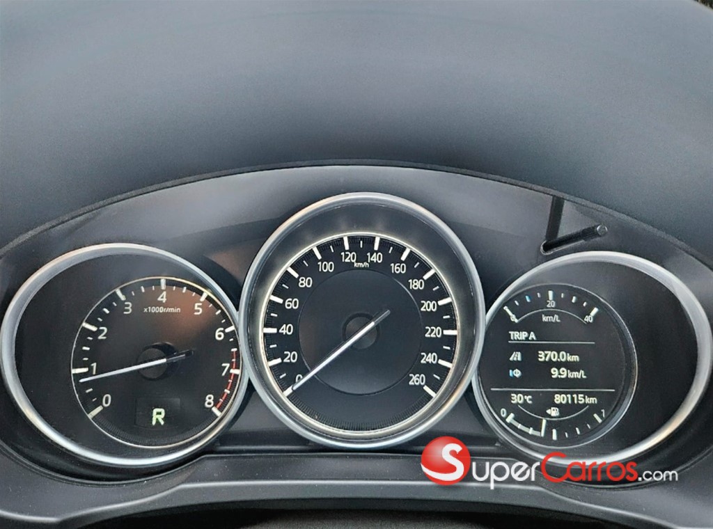 2020 Mazda CX-5 GT — foto 6 / 12