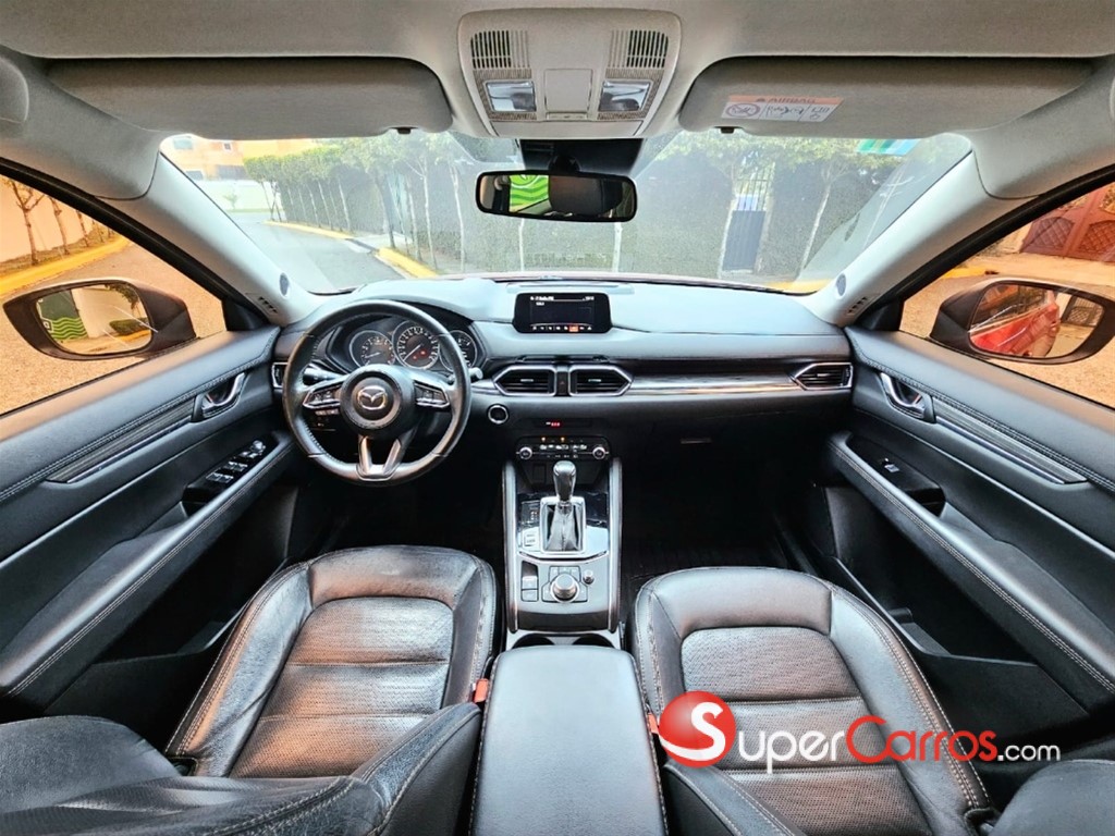 2020 Mazda CX-5 GT — foto 7 / 12
