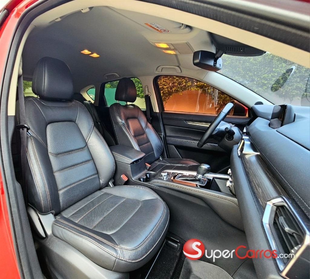 2020 Mazda CX-5 GT — foto 8 / 12