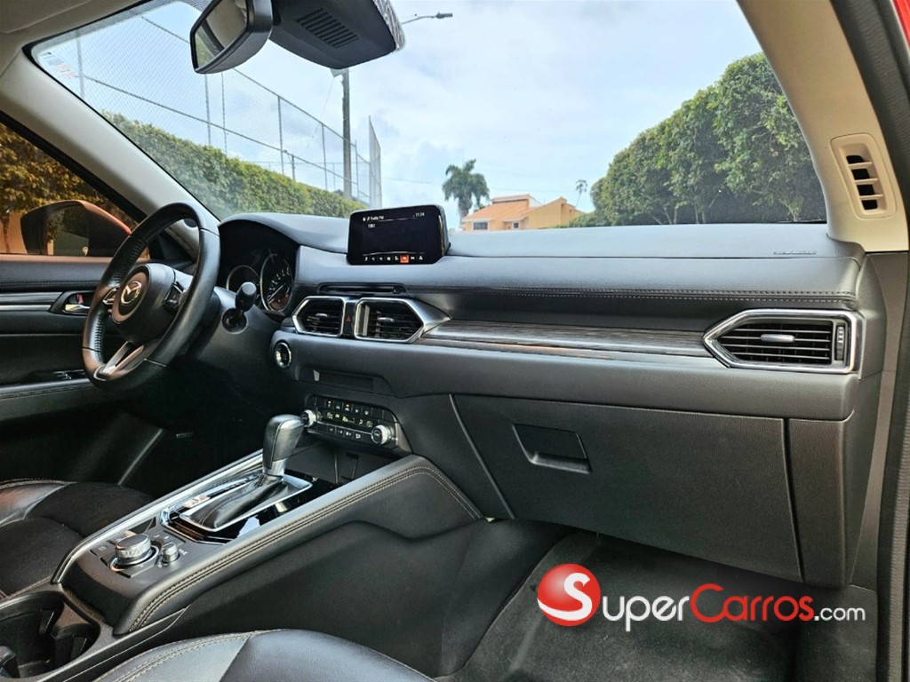 2020 Mazda CX-5 GT — foto 9 / 12