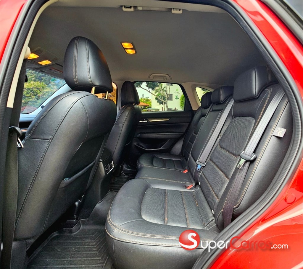 2020 Mazda CX-5 GT — foto 10 / 12