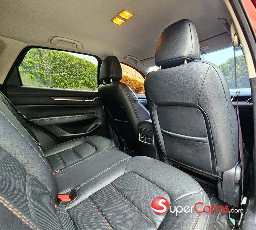 2020 Mazda CX-5 GT — foto 11 / 12