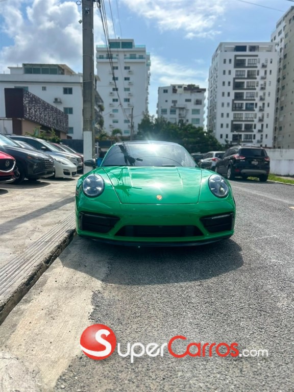 2023 Porsche 911 Carrera T — foto 2 / 12