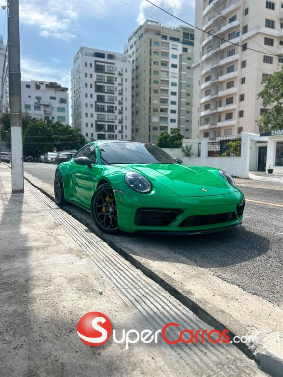 2023 Porsche 911 Carrera T — foto 3 / 12
