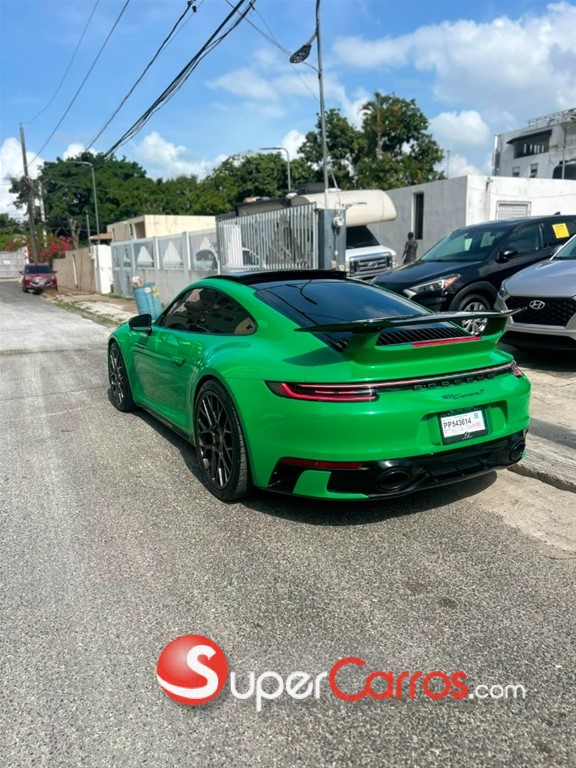 2023 Porsche 911 Carrera T — foto 4 / 12