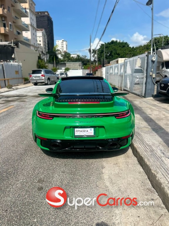 2023 Porsche 911 Carrera T — foto 5 / 12