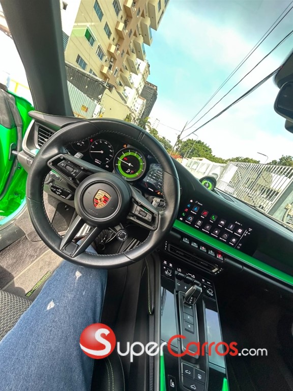 2023 Porsche 911 Carrera T — foto 8 / 12