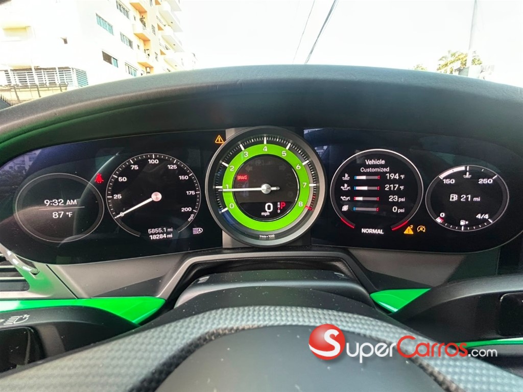 2023 Porsche 911 Carrera T — foto 9 / 12