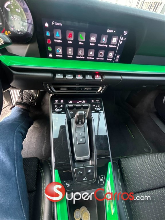 2023 Porsche 911 Carrera T — foto 10 / 12