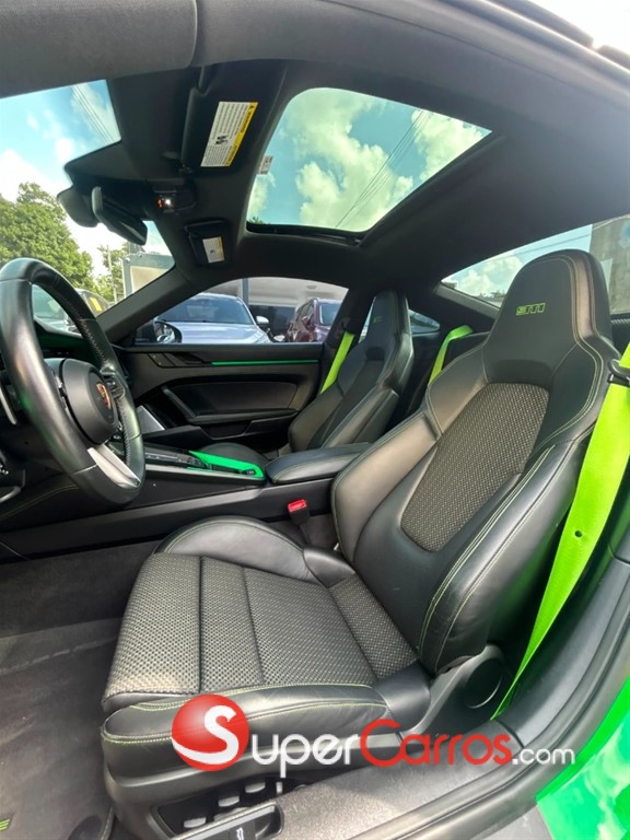 2023 Porsche 911 Carrera T — foto 12 / 12