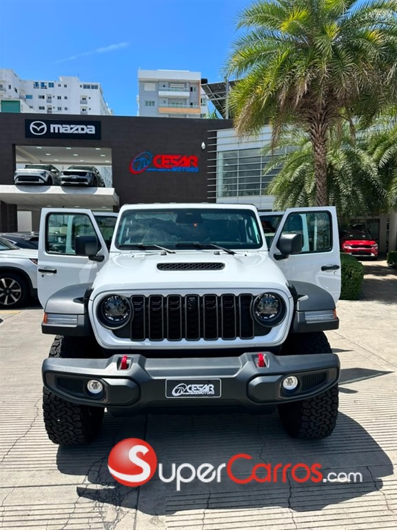 2026 Jeep Wrangler Unlimited Rubicon