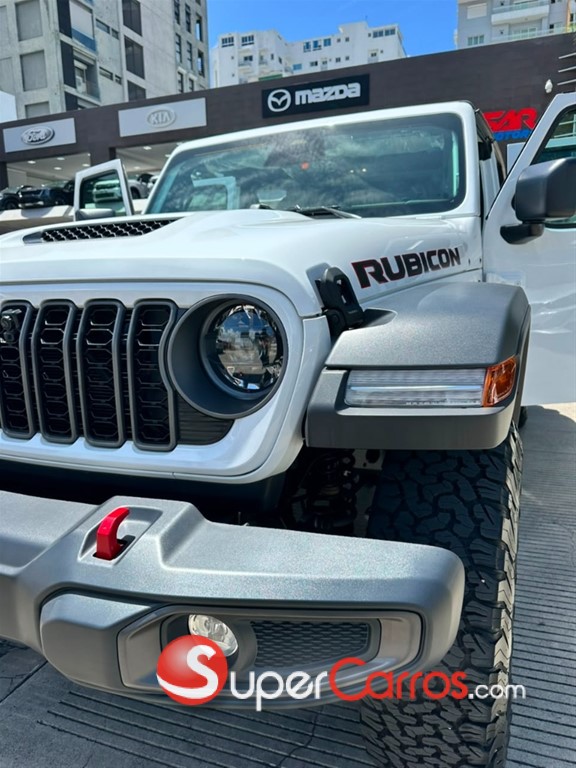 2026 Jeep Wrangler Unlimited Rubicon — foto 2 / 12