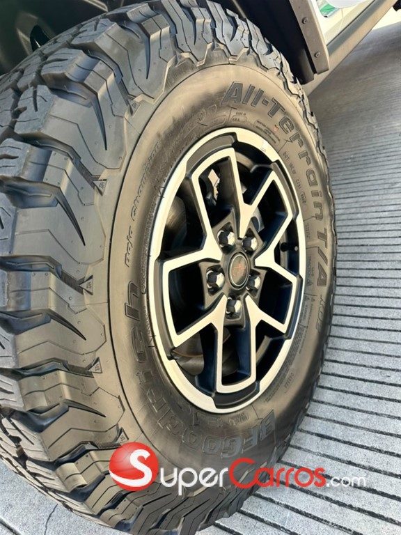 2026 Jeep Wrangler Unlimited Rubicon — foto 3 / 12