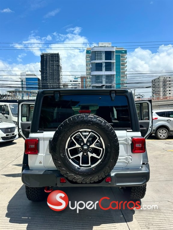 2026 Jeep Wrangler Unlimited Rubicon — foto 4 / 12