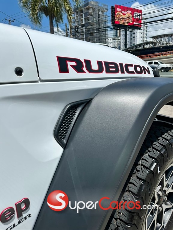 2026 Jeep Wrangler Unlimited Rubicon — foto 5 / 12