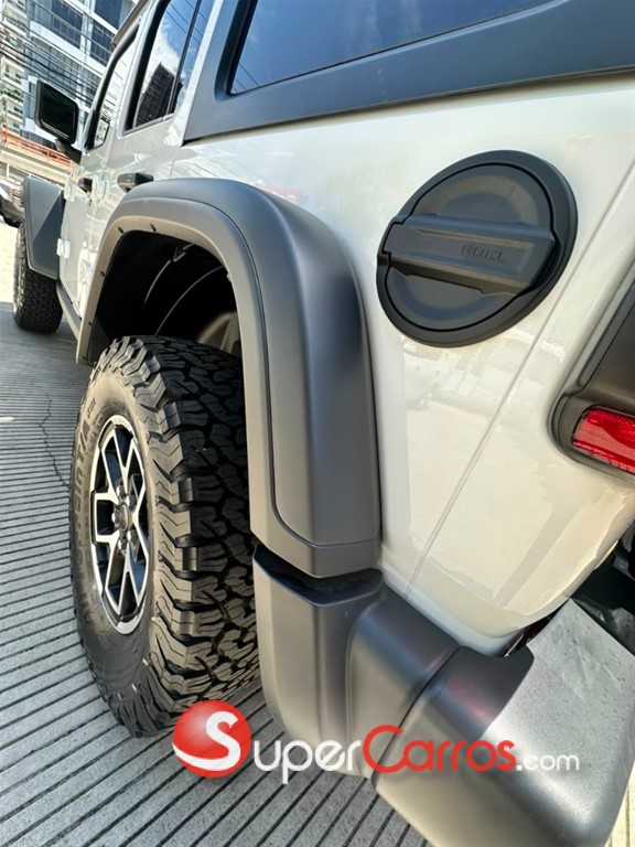 2026 Jeep Wrangler Unlimited Rubicon — foto 6 / 12