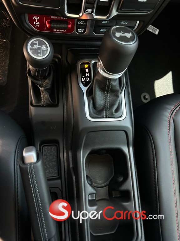 2026 Jeep Wrangler Unlimited Rubicon — foto 9 / 12