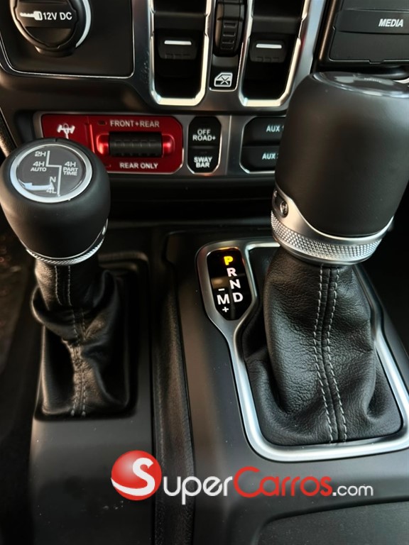 2026 Jeep Wrangler Unlimited Rubicon — foto 10 / 12