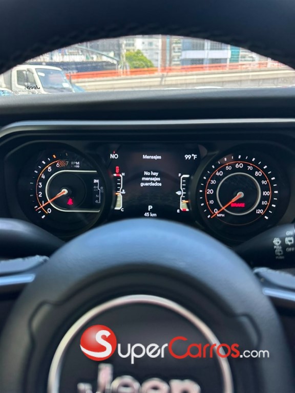 2026 Jeep Wrangler Unlimited Rubicon — foto 11 / 12