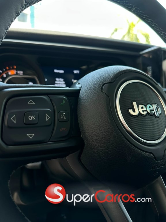 2026 Jeep Wrangler Unlimited Rubicon — foto 12 / 12