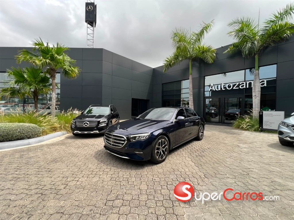 2024 Mercedes-Benz Clase E 450 4Matic