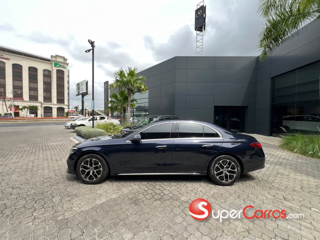 2024 Mercedes-Benz Clase E 450 4Matic — foto 2 / 12