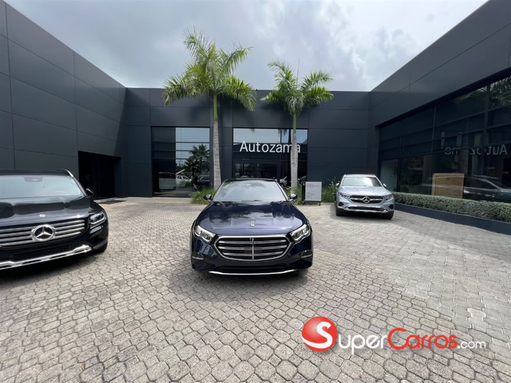 2024 Mercedes-Benz Clase E 450 4Matic — foto 3 / 12