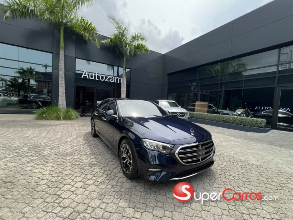 2024 Mercedes-Benz Clase E 450 4Matic — foto 4 / 12