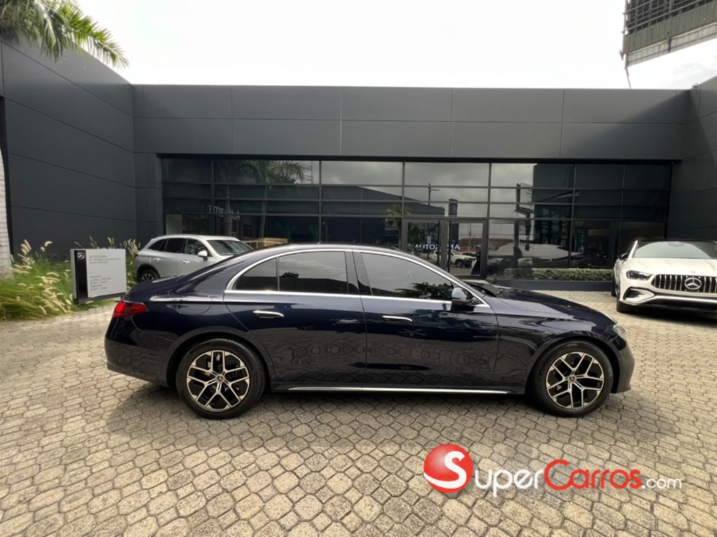 2024 Mercedes-Benz Clase E 450 4Matic — foto 5 / 12