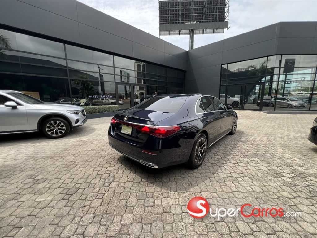 2024 Mercedes-Benz Clase E 450 4Matic — foto 6 / 12
