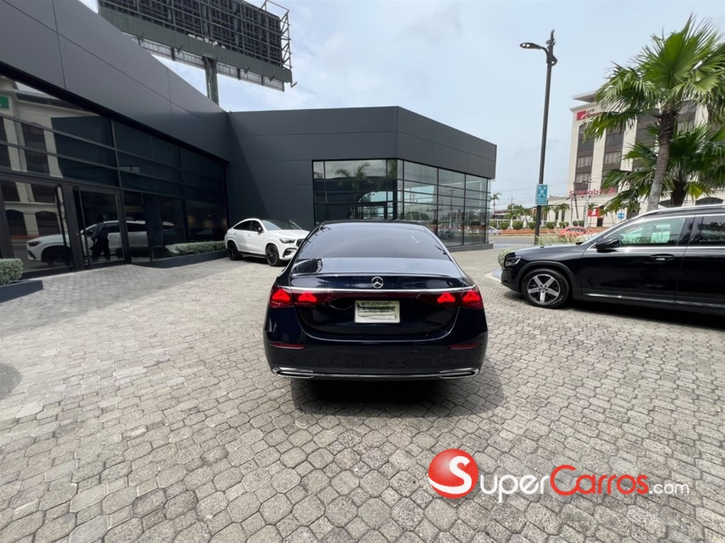 2024 Mercedes-Benz Clase E 450 4Matic — foto 7 / 12