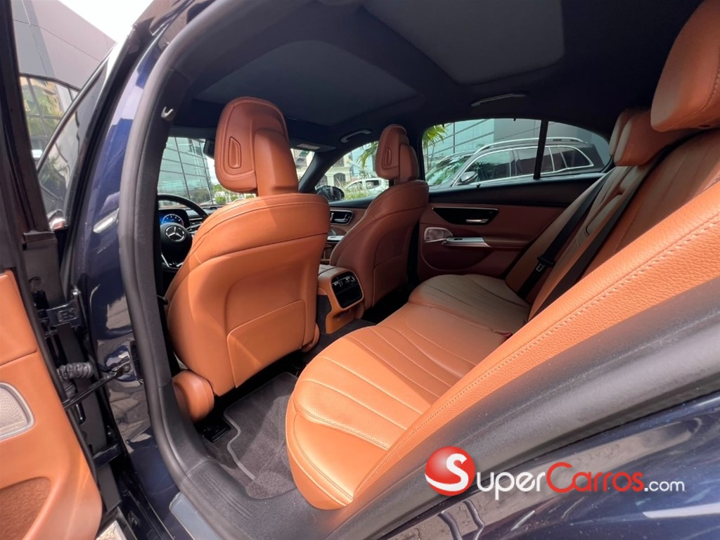 2024 Mercedes-Benz Clase E 450 4Matic — foto 8 / 12