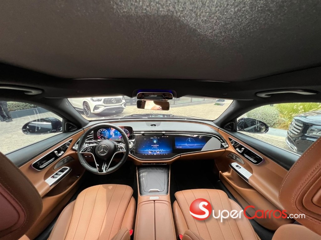 2024 Mercedes-Benz Clase E 450 4Matic — foto 9 / 12
